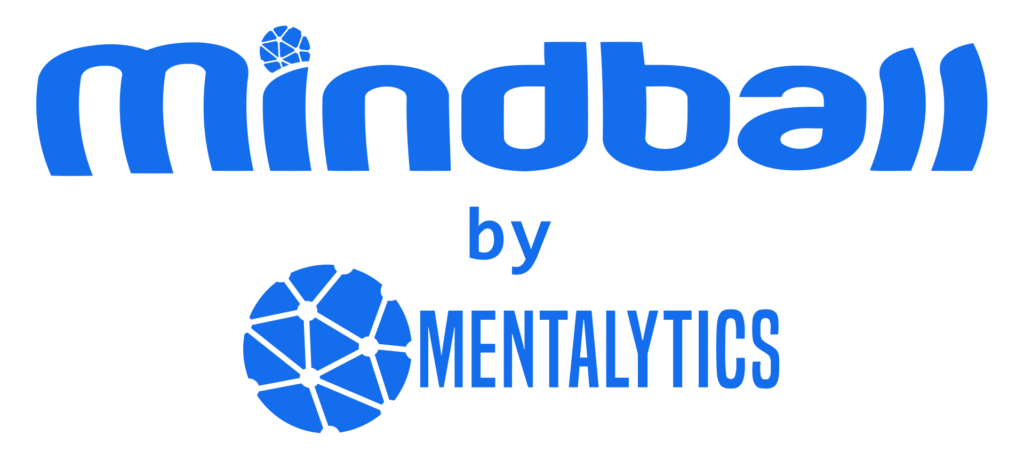 Mindball by Mentalytics logo